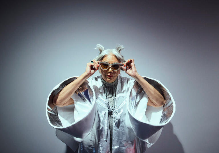 Asha Puthli - Taking Space