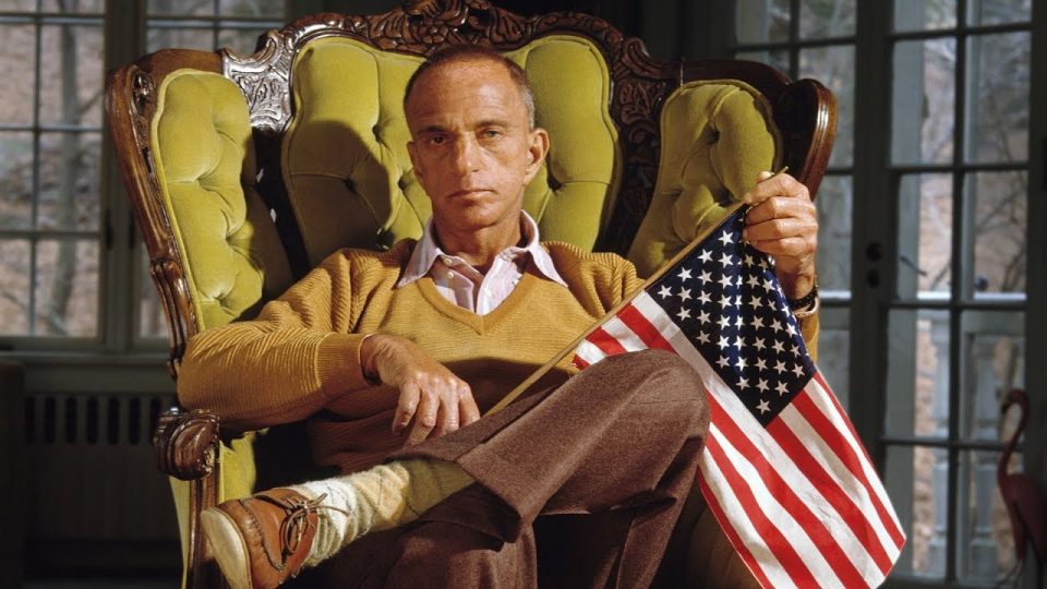 ROY COHN