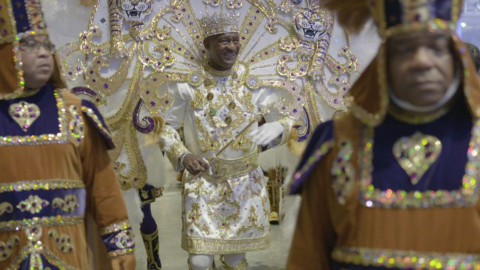 a king like me
