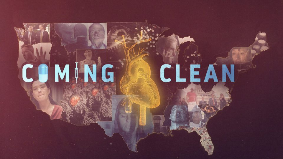 coming clean