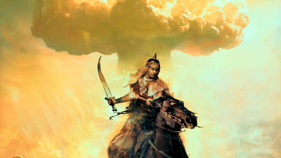 conqueror