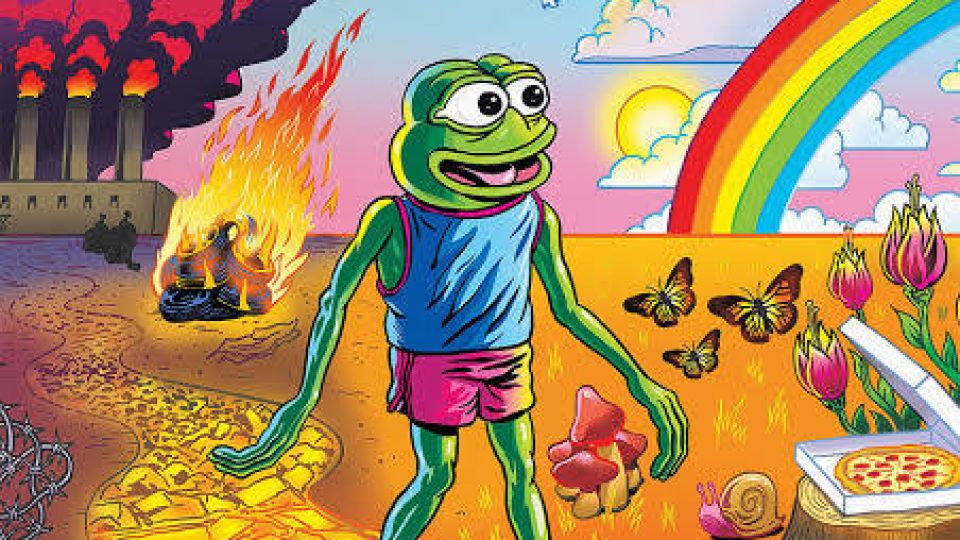 feels good man