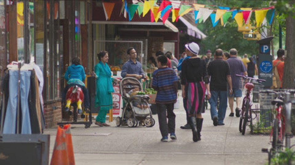 in jackson heights