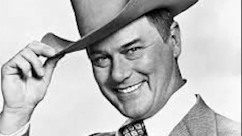 larry hagman